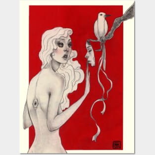 Mask Posters and Art